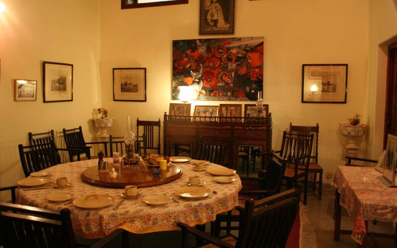 Hotel Karni Kot Sodawas, Pali 5